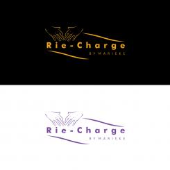 Logo design # 1128774 for Logo for my Massge Practice name Rie Charge by Marieke contest