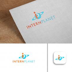 Logo # 1158472 voor Logo voor een website InternPlanet wedstrijd