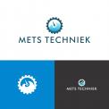 Logo # 1122458 voor nieuw logo voor bedrijfsnaam   Mets Techniek wedstrijd