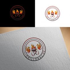 Logo design # 1119549 for New grill portal needs logo contest