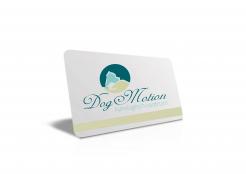 Logo # 308499 voor dogmotion wedstrijd