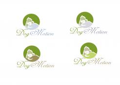 Logo # 310356 voor dogmotion wedstrijd