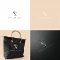 Logo design # 880071 for Design logo for a luxury brand for environment friendly bags contest