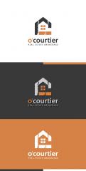 Logo design # 533011 for CREATION OF OUR LOGO FOR BROKERAGE COMPANY IN REAL ESTATE CREDIT contest