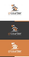 Logo design # 533326 for CREATION OF OUR LOGO FOR BROKERAGE COMPANY IN REAL ESTATE CREDIT contest