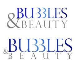 Logo # 122761 voor Logo voor Bubbels & Beauty wedstrijd