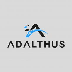Logo design # 1229508 for ADALTHUS contest