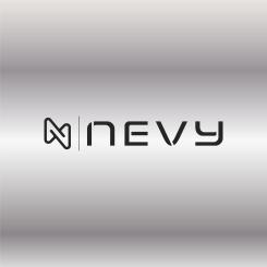 Logo design # 1239253 for Logo for high quality   luxury photo camera tripods brand Nevy contest