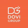 Logo design # 1246878 for Logo for Dovi Group  an house of brands organization for various brands of tripods  Logo will be on our company premises  website and documents  contest