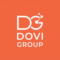Logo design # 1246878 for Logo for Dovi Group  an house of brands organization for various brands of tripods  Logo will be on our company premises  website and documents  contest