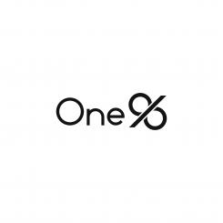 Logo # 951242 voor ONE PERCENT CLOTHING kledingmerk gericht op DJ’s   artiesten wedstrijd