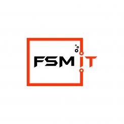 Logo # 961776 voor Logo voor FSM IT wedstrijd