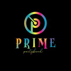 Logo # 961376 voor Logo voor partyband  PRIME  wedstrijd