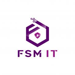 Logo # 961778 voor Logo voor FSM IT wedstrijd