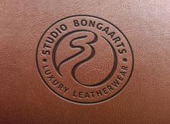 Logo design # 1243978 for Design a logo for bag   leatherwear designer  Love for travel  lonely roads  convertibles contest