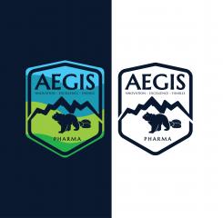 Logo design # 971333 for Logo for AEGIS  holding company  contest