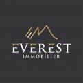 Logo design # 1244708 for EVEREST IMMOBILIER contest