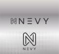Logo design # 1239292 for Logo for high quality   luxury photo camera tripods brand Nevy contest