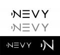 Logo design # 1239310 for Logo for high quality   luxury photo camera tripods brand Nevy contest