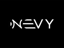 Logo design # 1239324 for Logo for high quality   luxury photo camera tripods brand Nevy contest