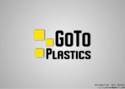 Logo design # 571916 for New logo for custom plastic manufacturer contest