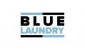 Logo # 558609 voor Blue Laundry logo wedstrijd