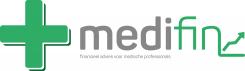 Logo # 466348 voor MediFin wedstrijd