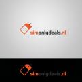 Logo design # 570186 for Design a logo for a Sim Only Contract website contest