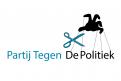 Logo design # 505226 for Goal: Design a logo for a new, energetic and refreshing Dutch political party: Partij tegen de Politiek contest