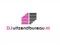 Logo # 21759 voor DJuitzendbureau.nl wedstrijd