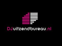 Logo # 21758 voor DJuitzendbureau.nl wedstrijd