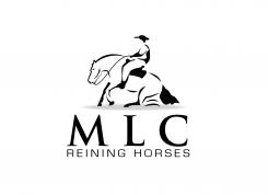 Logo design # 81567 for Logo for a Quarter Horses breeding for international Reining competition   contest