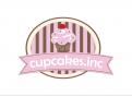 Logo design # 79183 for Logo for Cupcakes Inc. contest