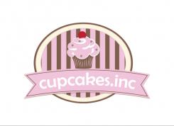 Logo # 79183 voor Logo voor Cupcakes Inc. wedstrijd