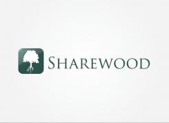 Logo design # 77704 for ShareWood  contest