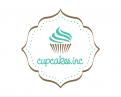 Logo design # 79412 for Logo for Cupcakes Inc. contest