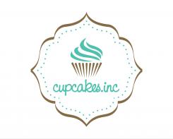 Logo design # 79412 for Logo for Cupcakes Inc. contest