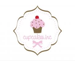 Logo design # 79415 for Logo for Cupcakes Inc. contest