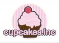 Logo design # 77513 for Logo for Cupcakes Inc. contest