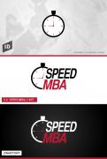 Logo design # 241565 for Logo + slide template for speed MBA course contest