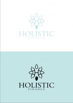 Logo design # 1131208 for LOGO for my company ’HOLISTIC FINANCE’     contest