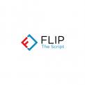 Logo design # 1171019 for Design a cool logo for Flip the script contest