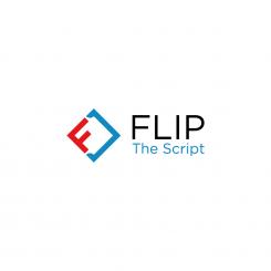 Logo # 1171019 voor Ontwerp een te gek logo voor Flip the script wedstrijd
