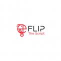 Logo design # 1171035 for Design a cool logo for Flip the script contest