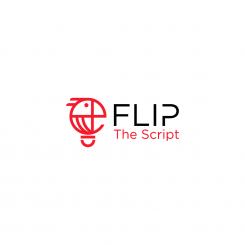 Logo # 1171035 voor Ontwerp een te gek logo voor Flip the script wedstrijd