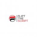 Logo # 1170988 voor Ontwerp een te gek logo voor Flip the script wedstrijd