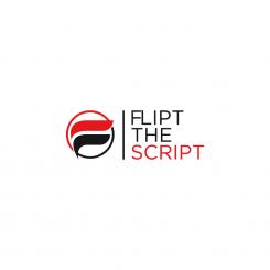 Logo # 1170988 voor Ontwerp een te gek logo voor Flip the script wedstrijd