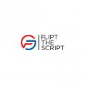 Logo design # 1171009 for Design a cool logo for Flip the script contest