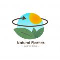 Logo # 1022064 voor Eigentijds logo voor Natural Plastics Int  wedstrijd