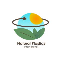 Logo # 1022064 voor Eigentijds logo voor Natural Plastics Int  wedstrijd